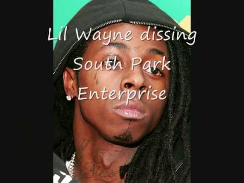 Lil Wayne Teeth Rotten. Lil Wayne disses South Park