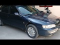 (đã bán)Honda accord chỉ 100tr