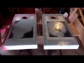 How to paint cornhole boards