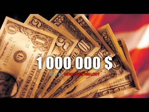 1,000,000 $ Hard Trap Beat Instrumental - Newstreetmelody