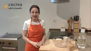 Hacer Tempeh De Garbanzos En Casa