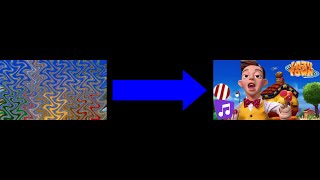 The Mine Song Is Super Duper Reversed High Pitched