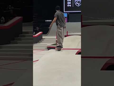 Chris Joslin 9.5 🤯!!