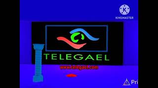 Telegael Logo 2000-2011 .Telegael Remake