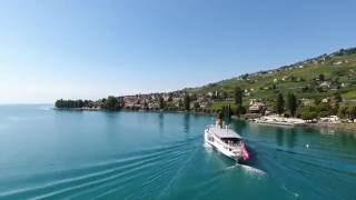 Lavaux Cully Uhd 4K
