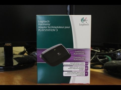 Logitech Harmony 720 Manual