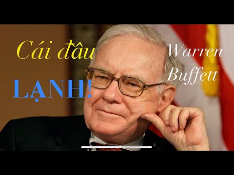 Warrent Buffett & Cái Đầu Lạnh - Không Tha Thứ Cho Những Kẻ Đứng Im Mà Không Làm Gì | DVS Vlog
