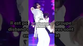Les Groupes De Kpop Qui Vont Possiblement Disband En 2025