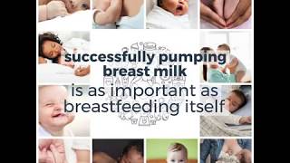A Breast Pump A Nursing Mom Can Count On - Pure Expressions Breast Pumps