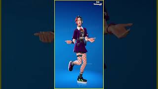 Fortnite The Viper Emote Helsie Skin Thicc