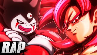 Goku Ssj4 Vs Gomah Dragon Ball Daima Byaki