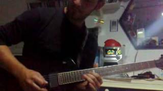 Sonata Arctica- Tallulah - Solo Cover- By Giovanni Aledda