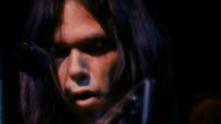 Watch Neil Young Loner video