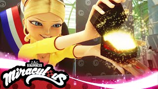 Wielkie Starcie Część 2 Sezon 2 Miraculous Biedronka I Czarny Kot
