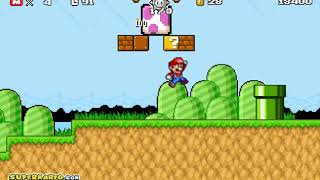 Super Mario Star Scramble 2 Part 1