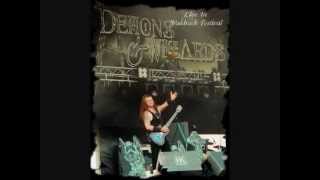 Watch Demons Wizards Gallows Pole video