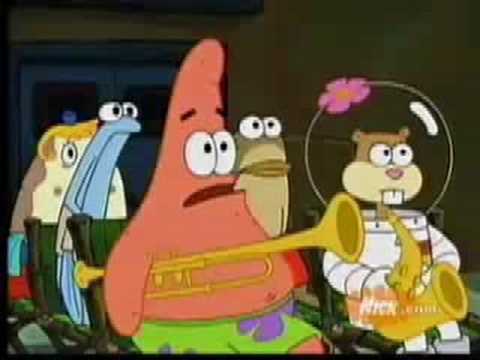 Patrick Star's Top 15 Words of Wisdom