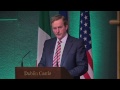 Taoiseach Enda Kenny - Driving The Future