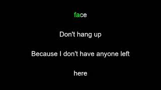 Joyriding Live Frank Iero Karaoke