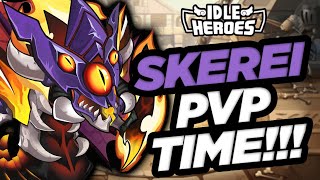 Idle Heroes - Skerei Pvp Time