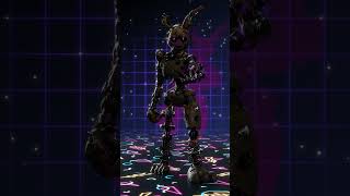Burntrap Fnaf Security Breach Animation