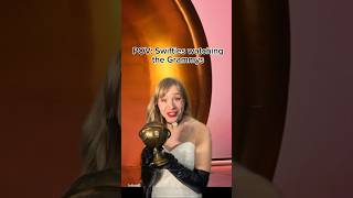 Pov Swifties Watching The Grammys