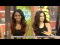 Fifth Harmony on the TODAY Show (July 8th, 2014)
