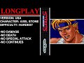 Streets of Rage (Sega Mega Drive / Genesis) - (Longplay - Axel Stone | Hardest Difficulty)