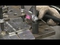 Video Tig Welding Stainless Steel - Weird Tip to Help Distortion