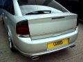 Vauxhall Vectra C 2.2 D Exhaust By Cobrasport