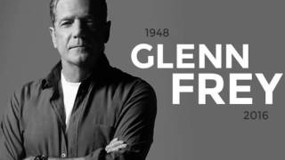 Watch Glenn Frey The Allnighter video