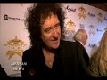 IRON MAIDEN, AC/DC, IGGY POP HONORED BY SLASH, BRIAN MAY FOR