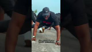 Odunlade Adekola Dancing On The Motorway