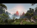 Unreal Engine 4 - Unglaubliche Grafikpracht in der Echtzeit-Techdemo »Huangshan Mountains«