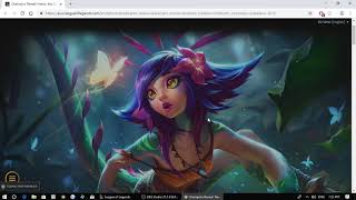 Neeko, The Curious Chameleon Spotlight