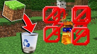 ASE STERGE MINECRAFT-UL SI DA RAGE LA O MAPA! - MINECRAFT THE DROPPER