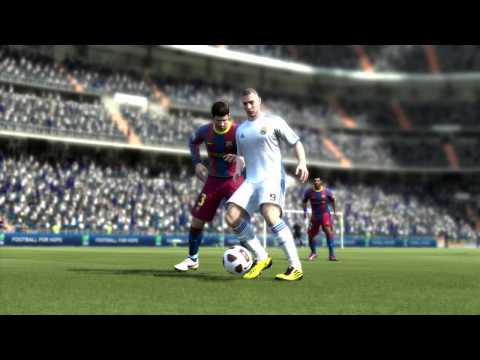 FIFA 12 - gameplay