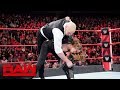 Ronda Rousey drops Baron Corbin: Raw, Nov. 12, 2018