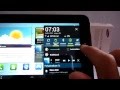 Foto pequena Samsung Galaxy Tab 2 7.0 P3100 Android tablet bemutat
