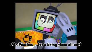 The T-Pose At The End- Smg4