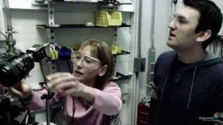 Studying Amyotrophic Lateral Sclerosis At The Aps