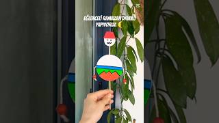 Ramazan Davulu Yapıyoruz