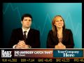 Skye Collyer in The Daily Ticker