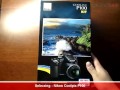Nikon Coolpix P100 - Unboxing