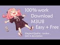 How to download m3u8 to mp4 no quality loss