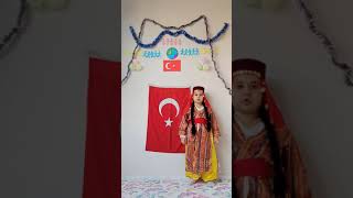 Evde Kal 23 Nisan Kutlamasi
