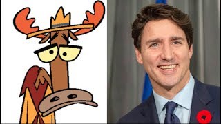 'CANADA IS A MOOSE:' PM doubles down on being a feminist