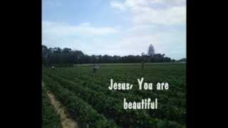 Watch Glassbyrd Jesus You Are Beautiful video