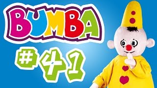 Bumba ❤ Episode 41 ❤ Full Episodes! ❤ Kids Love Bumba The Little Clown