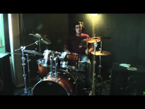 Bullet for my Valentine - Waking the Demon (Drum cover by Bogdan)